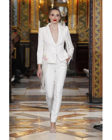 TRAJE SASTRE