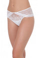 Braguita culotte tanga de encaje