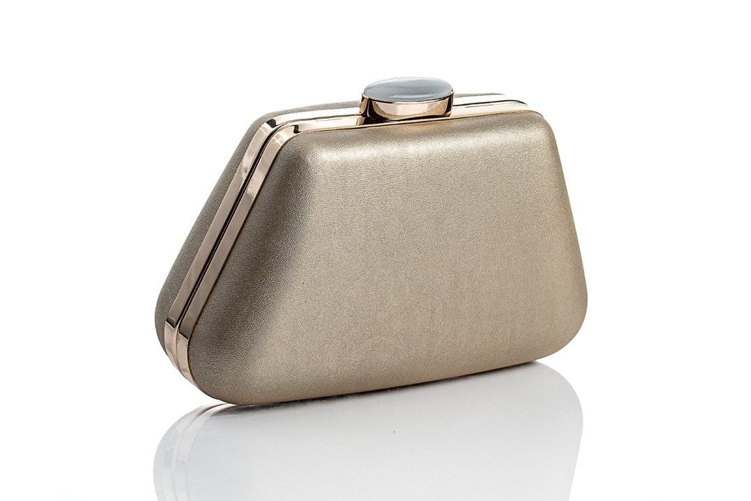 Clutch en piel sintética
