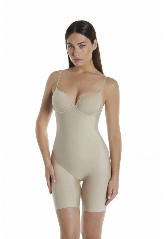 Body reductor con pierna, Copa B