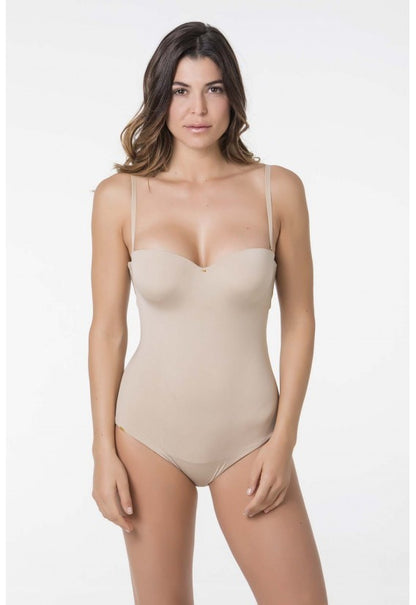 Body confort, tirantes extraíbles COPA B