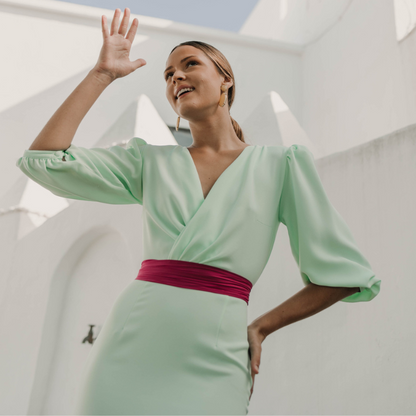 Vestido Salitre