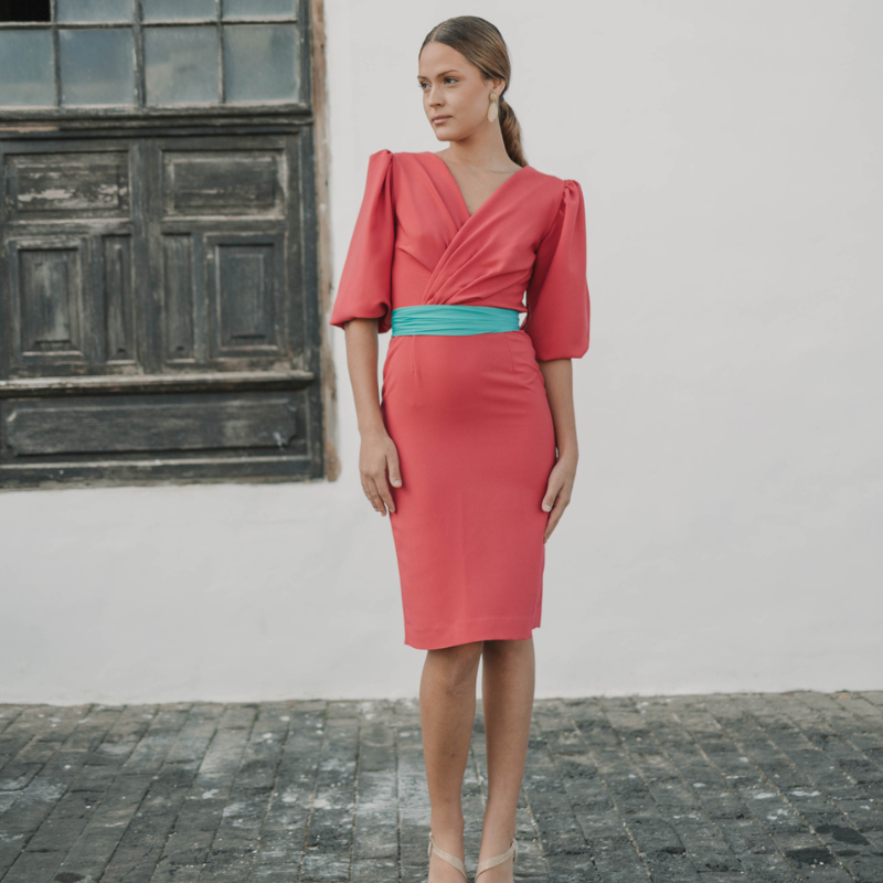 Vestido Salitre