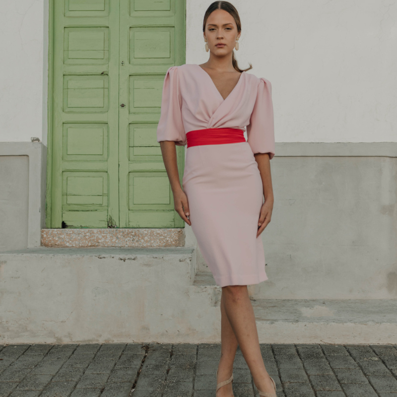 Vestido Salitre