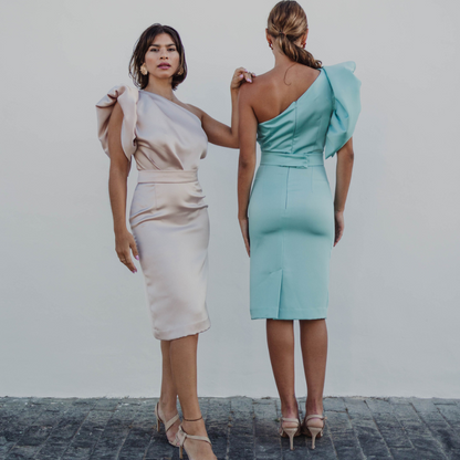 Vestido Caracola
