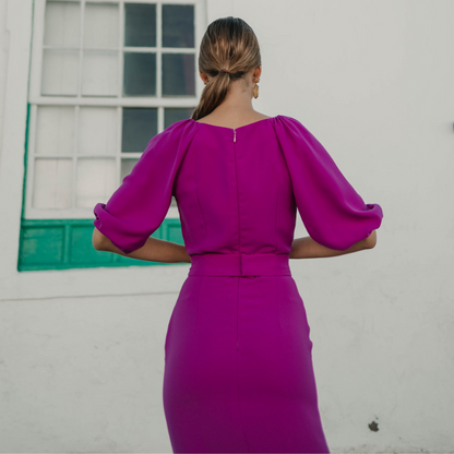 Vestido Ola