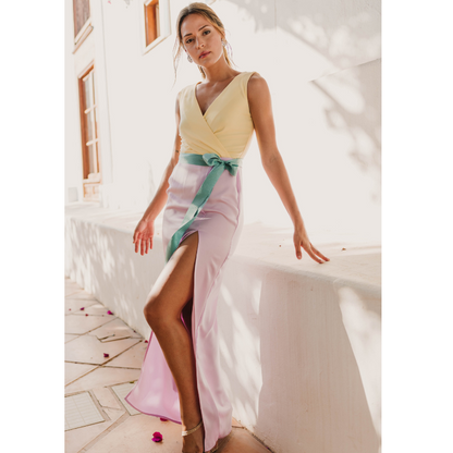 Vestido Jable