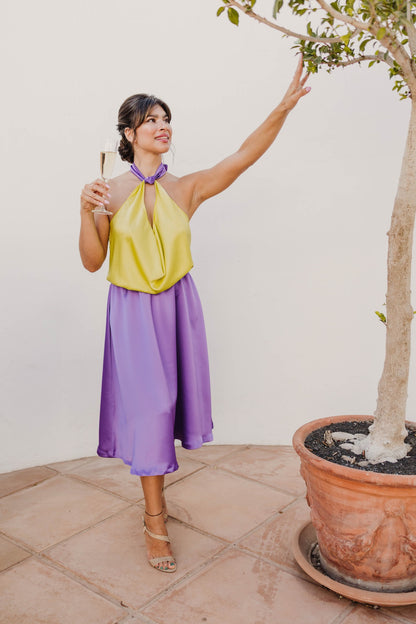 Vestido Viento