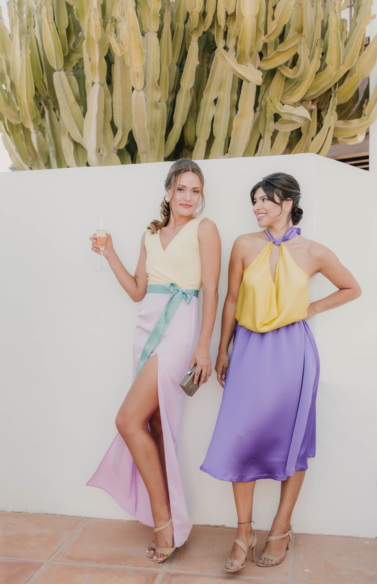Vestido Viento