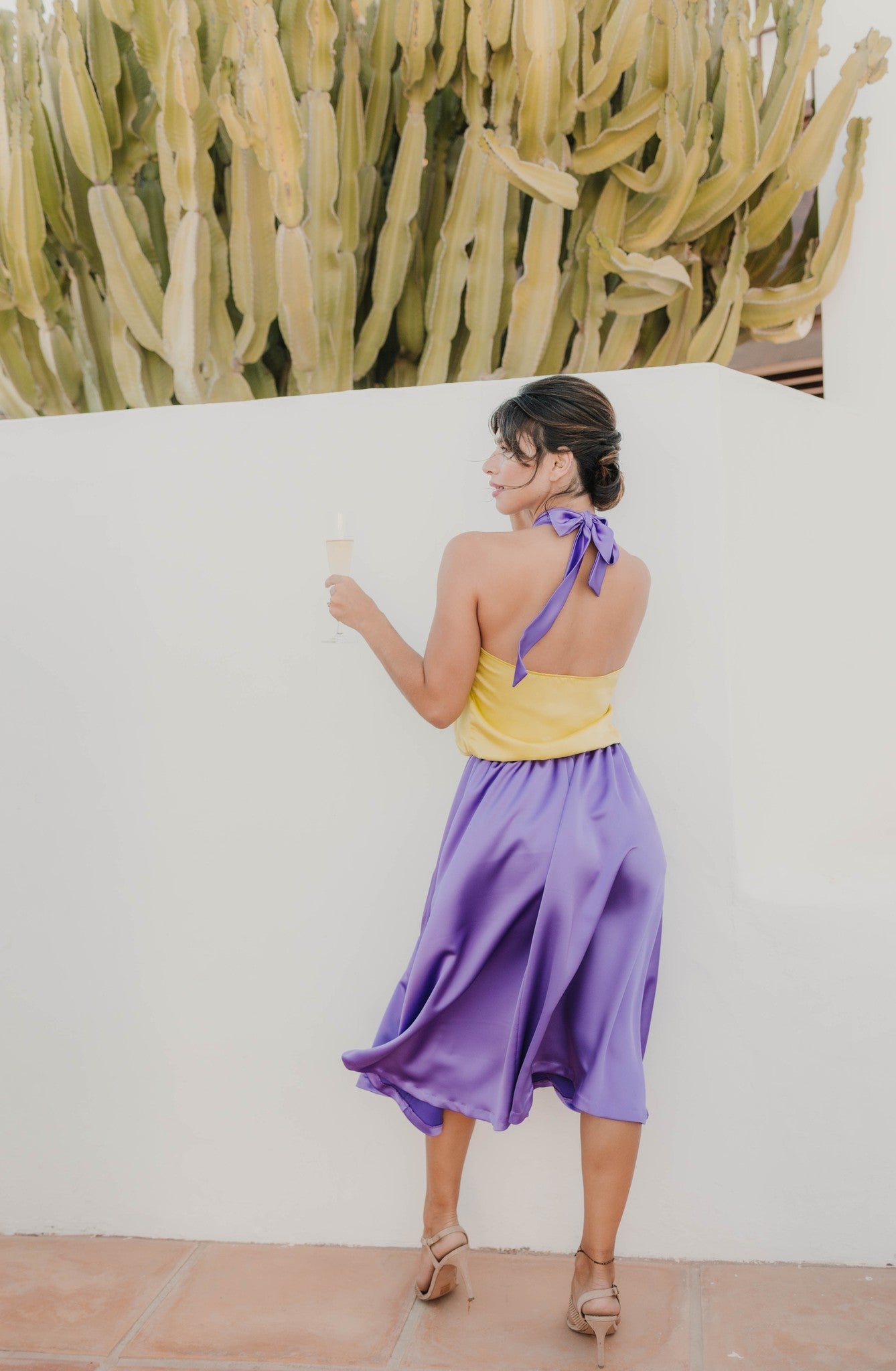Vestido Viento