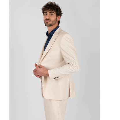 Traje hombre color