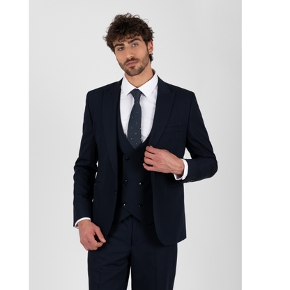 Traje hombre color