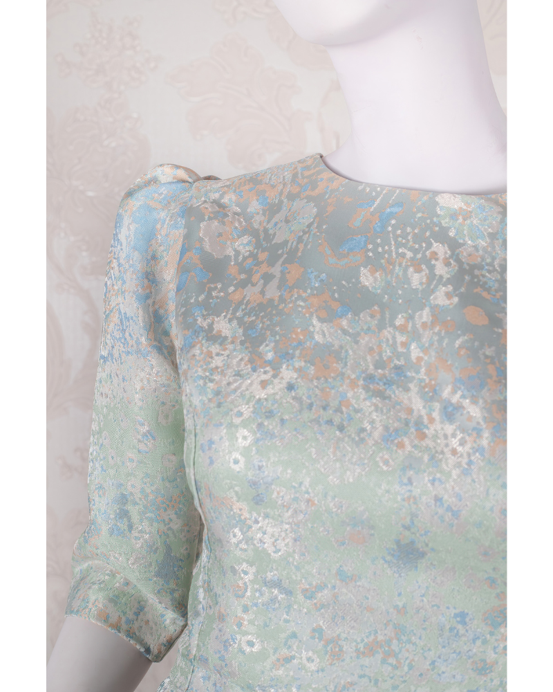 Vestido Concha