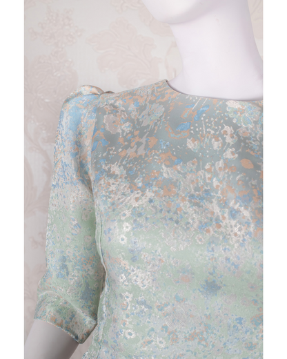 Vestido Concha