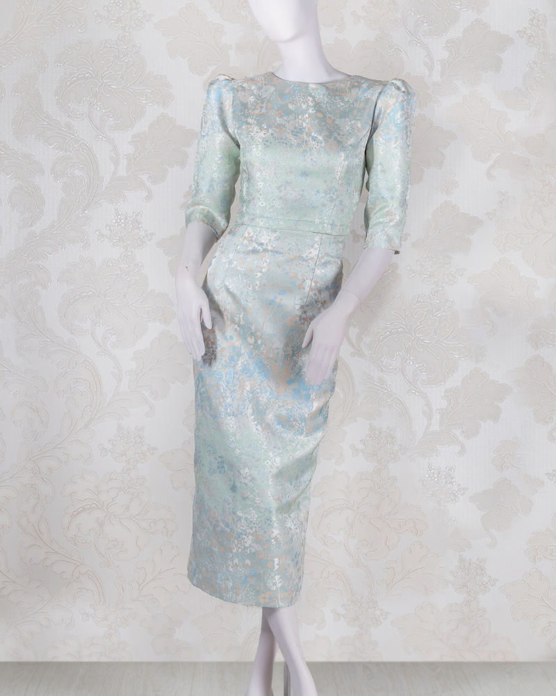 Vestido Concha