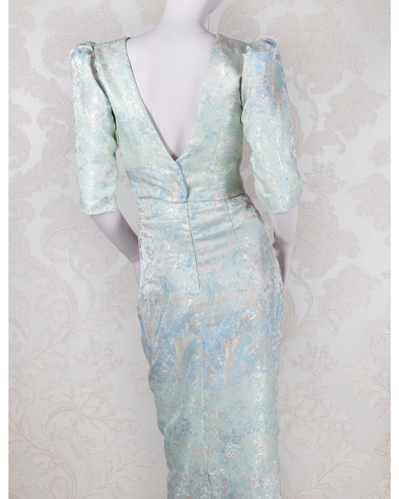 Vestido Concha