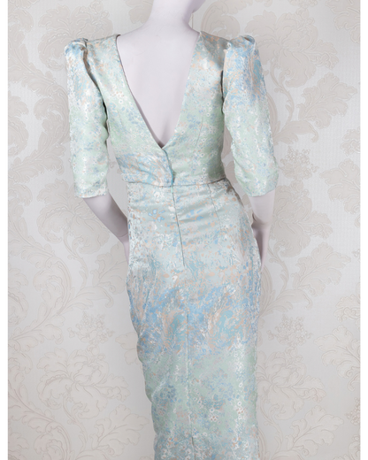 Vestido Concha