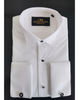 Camisa esmoquin blanca