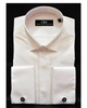 Camisa novio cuello quebrado