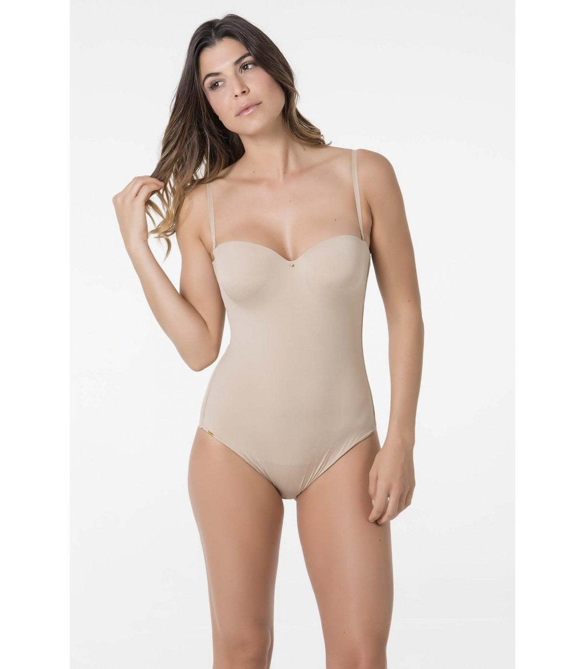 Body espalda descubierta, COPA B