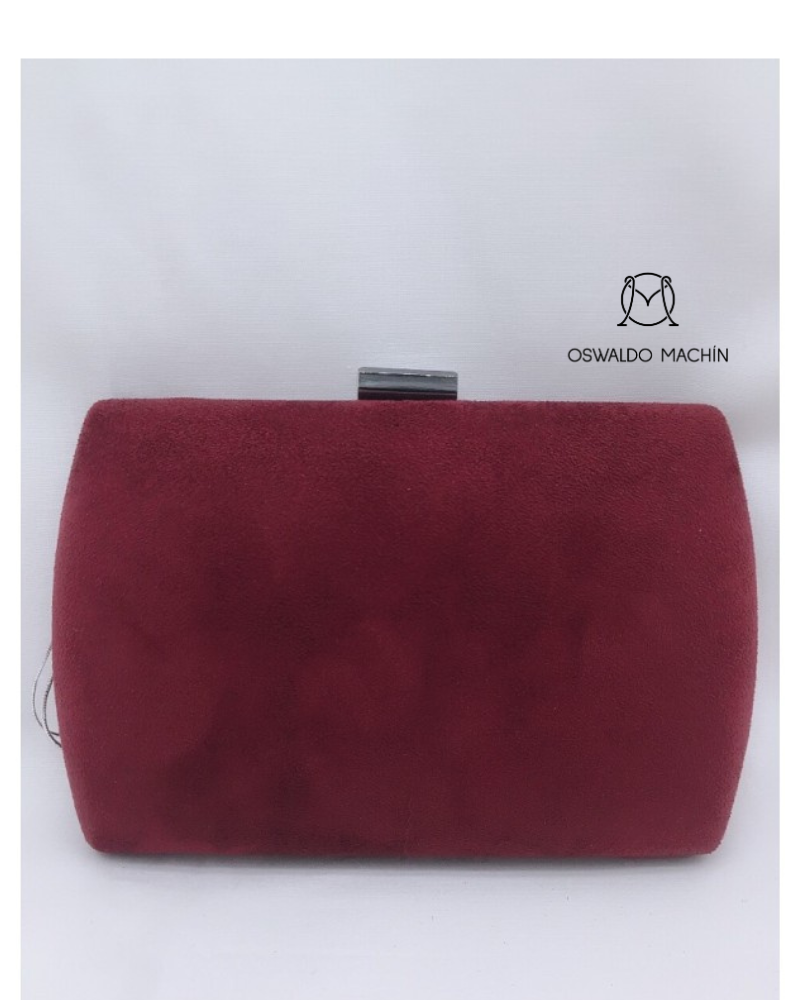 Clutch fiesta sintético