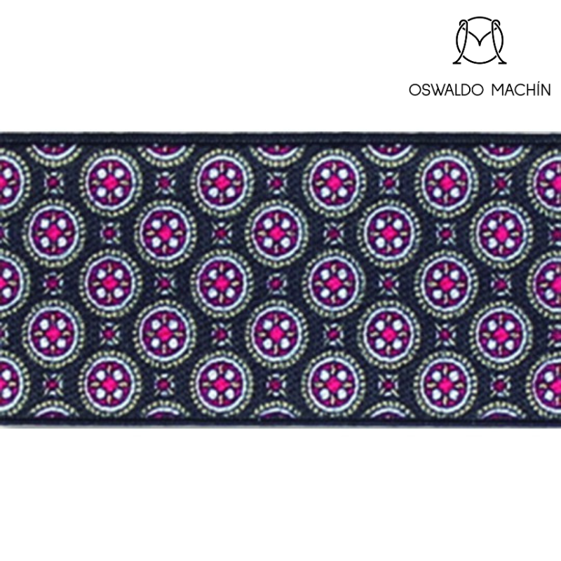 Tirantes circular con mandala