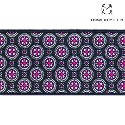 Tirantes circular con mandala