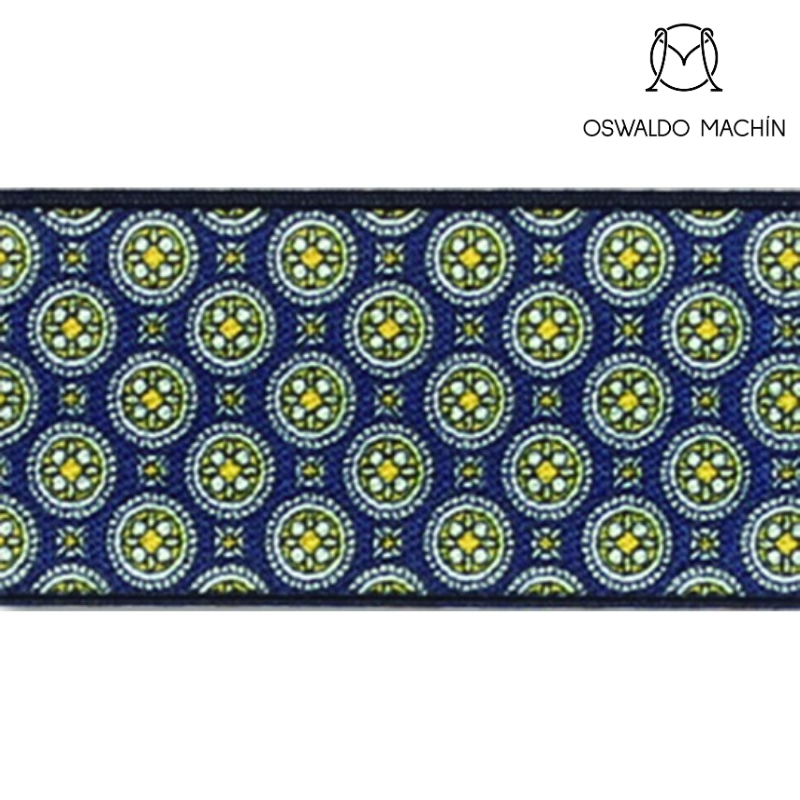 Tirantes circular con mandala