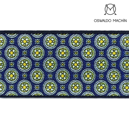 Tirantes circular con mandala