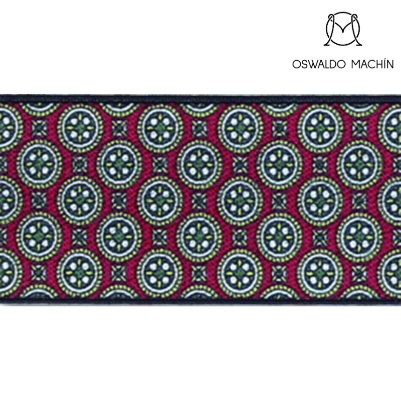 Tirantes circular con mandala