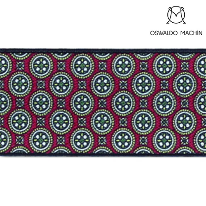 Tirantes circular con mandala