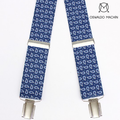 Tirantes con gotas