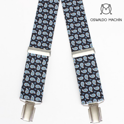 Tirantes con gotas