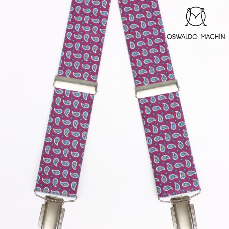 Tirantes con gotas