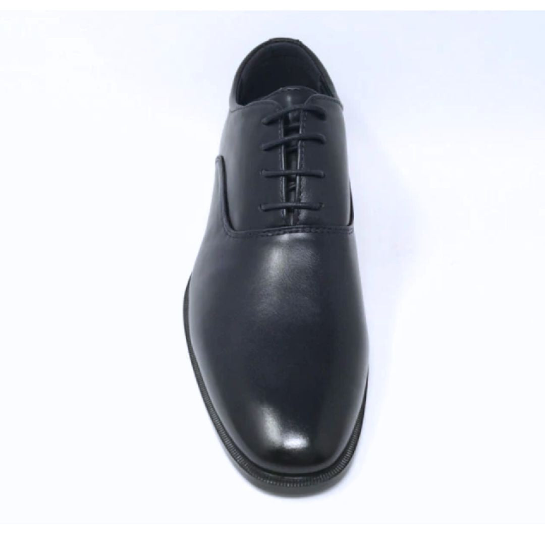 Zapatos Vestir Hombre Piel Cordones Clásicos Elegantes