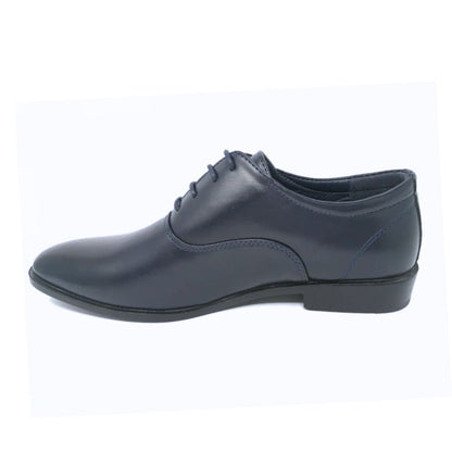 Zapatos Vestir Hombre Piel Cordones Clásicos Elegantes