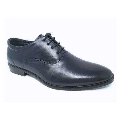 Zapatos Vestir Hombre Piel Cordones Clásicos Elegantes