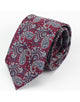 Corbata Burgundy Cachemire