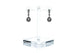 Pendientes Berta