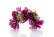 Tocado flores preservadas