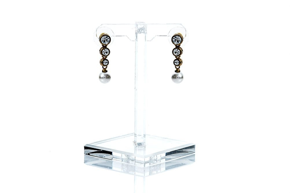 Pendientes Blanca