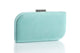 Clutch antelina rectangular