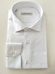 Camisa Hombre en Micro-Piqué Blanco